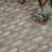 Ackland Terabrik 11 in. x 28 in. Matte Textured Clay Brick Mosaic Floor and Wall Tile-84722625