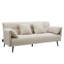 Frederick 3 Seater Sofa Bed-1257715163