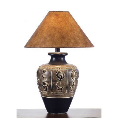 Lampe de table 16 po Avie