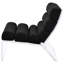 Chaise sans accoudoirs en acrylique Staeell-687140191