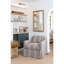 Perennial Rectangle Solid Wood Wall Mirror