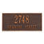 Rectangle Wall Plaque-423073425-423073430