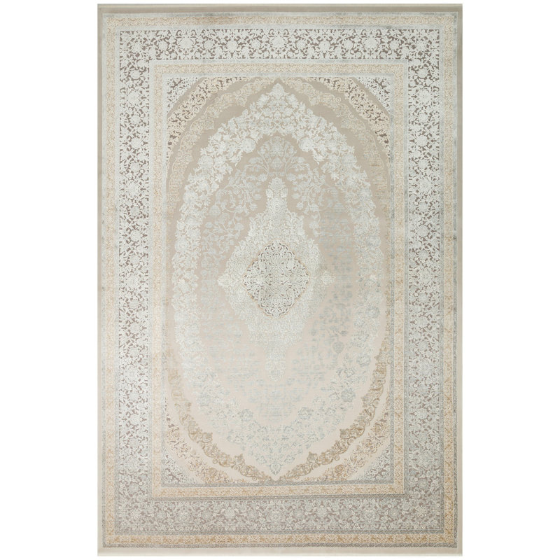 Nanteuil Area Rug, Rectangle 100 x 300cm