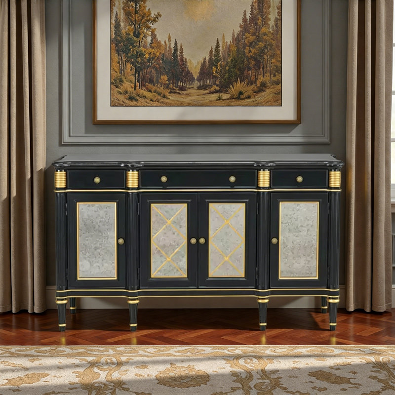 Buffet haut de gamme pour la maison