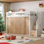 Single (3') High Sleepers Bed Frame