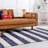 Carlotta Cotton Striped Indoor Rug-71262710