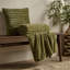 Cosy Ribbed Faux Fur Cushion-116491088-90588345