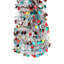4.92' H Artificial Christmas Tree