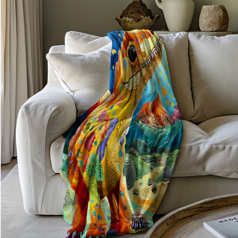 Throw Blanket, Queen