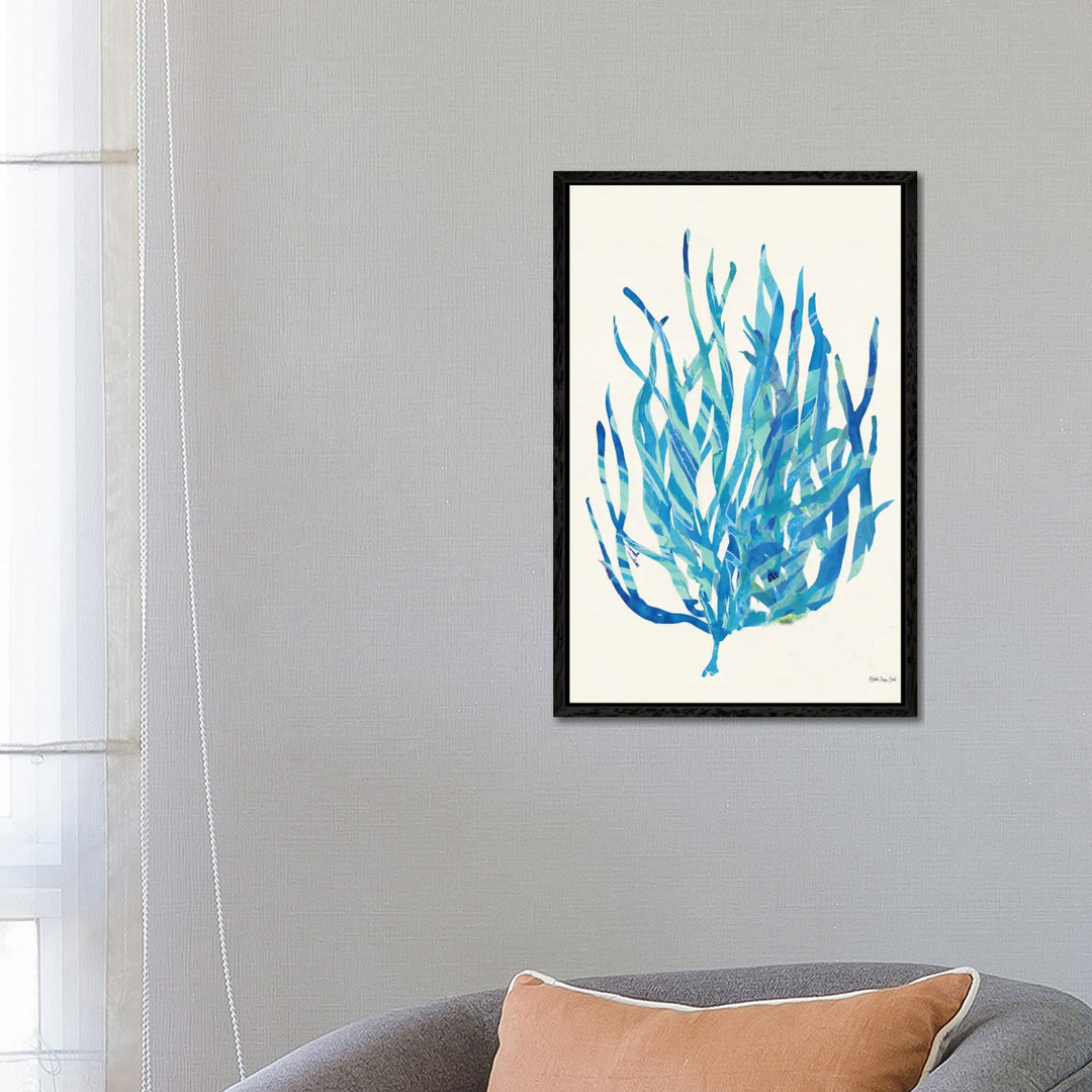 Coral Medley I by Stellar Design Studio - Painting on Canvas