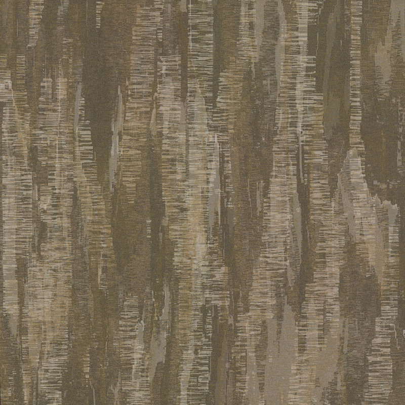 Rouleau de papier peint l 33 pi x l 21 po Choquette, Bronze