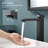 Modern Bathroom Sink Faucet with Single Handle-120650234