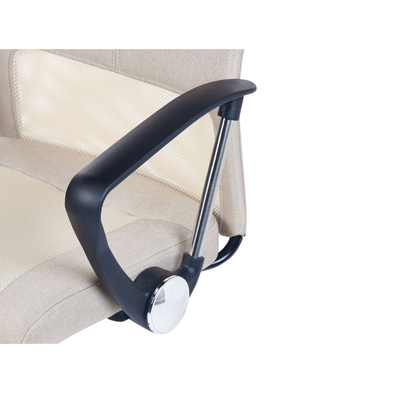 Pioneer Office Chair with Headrest