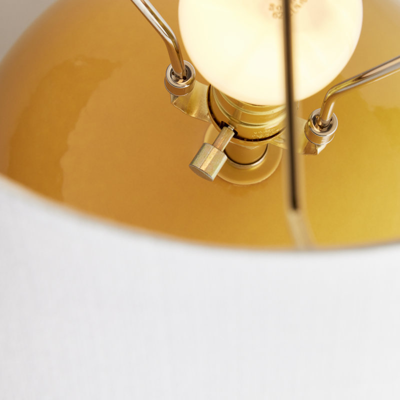 Lampe persil, Jaune