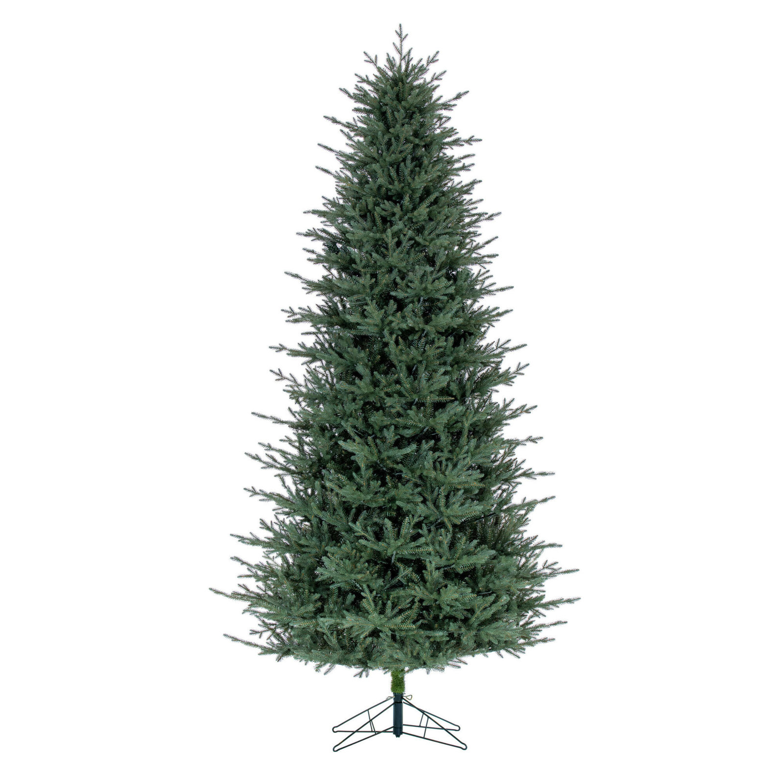 Slim Fir Christmas Tree, 12' H