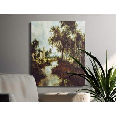 Wrapped Canvas Print Set
