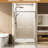 60" Wide Aluminum Double Sliding Shower Door, 1/4" Nano - Coated Tempered Glass, Corrosion Handles, Reversible And Waterproof Design For Bathroom Easy Installation, Adjustable Width Handles