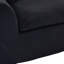 Boneless Modular Sectional Sofa Cloud Couch,Comfy Cloud Modern Sofa,2 Seater With Cushion Covers-1446335441