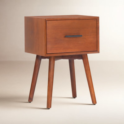 Williams 18" Mahogany End Table