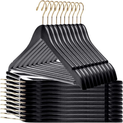 Cintre antidérapant pour costume / manteau Nobufumi