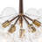 Meyana 6-Light Dimmable Chandelier-729613046