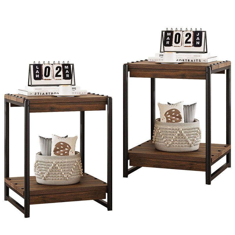 Side Table Set
