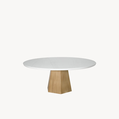 Nicoya 42" Round Coffee Table