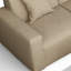 Ensemble de patio modulaire Tomczyk Ultimate modulaire de 5 pièces, comprenant 2 fauteuils, une chaise sans accoudoirs, un pouf et une table basse. Tissu résistant aux intempéries et aux UV. Aucun assemblage requis.-2074630232-2074630239