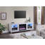 Console 70 po avec foyer Summit-2026255019