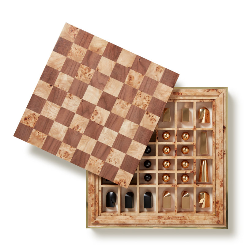 Colette Cane Chess Set