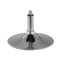 Crofford Iron Accent Stool-775095679