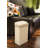 Multifunction Home Stainless Steel Motion Sensor Waste Basket - 4 Gallons