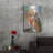 Williston Forge 'Moto 1941' by Greg Simanson, Metal Wall Art,
