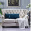 Rectangular Lumbar Cushion Cover-2069115068