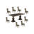 Josiane Solid Wood Rectangular Dining Table-515700481-516180357