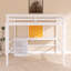 Lit mezzanine en bois avec tableau d'écriture-1060987369-1060987373