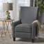 Fauteuil inclinable manuel manuel