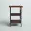 Table de bout avec rangement Felix