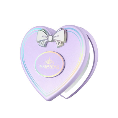 Miroir compact Amour