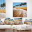 Coussin lombaire Seascape