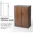 David-Junior Accent Cabinet-197461827