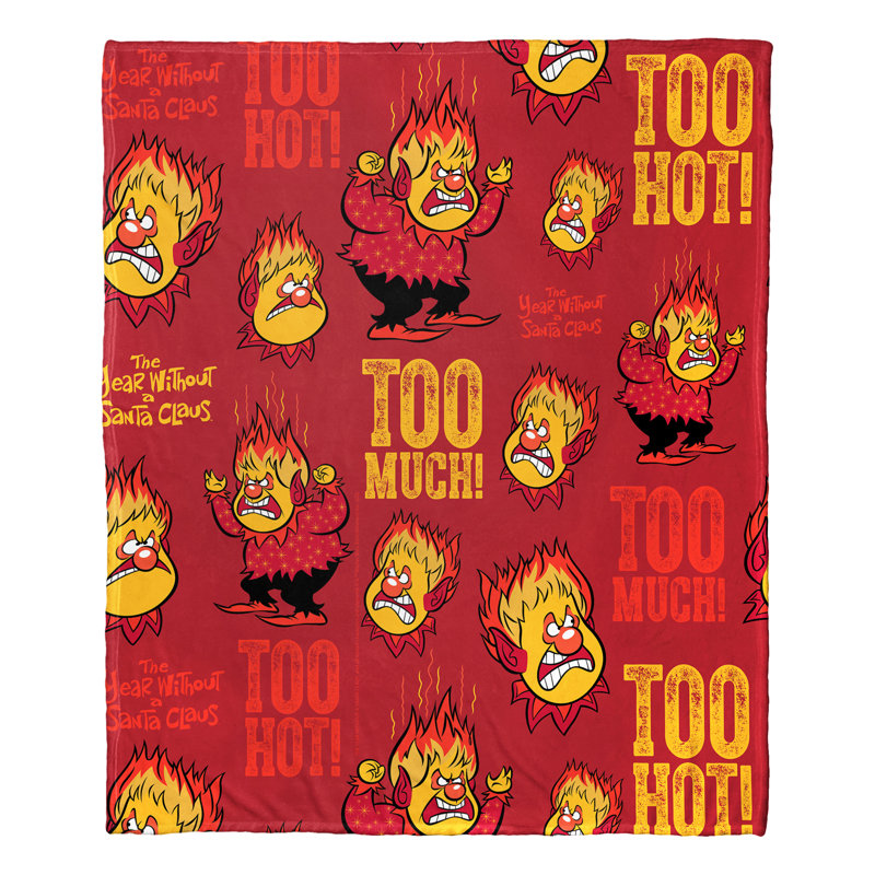 Throw Blanket