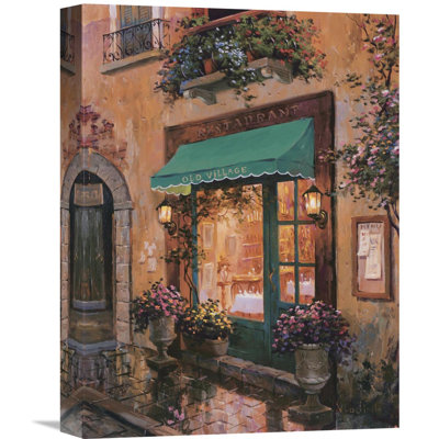 " Old Village Restaurant " by Vladimir