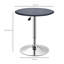 Metal Base Dining Table
