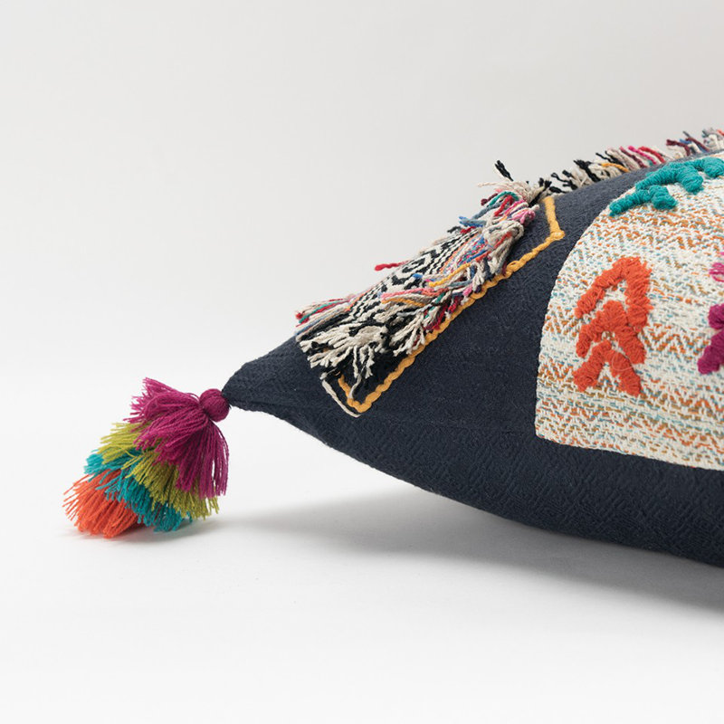 Housse de coussin carré et insert