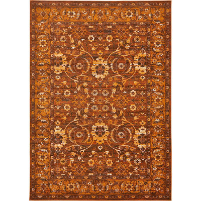Majestic Oriental Indoor Rug