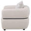 Fauteuil d'appoint rembourré Ramsay