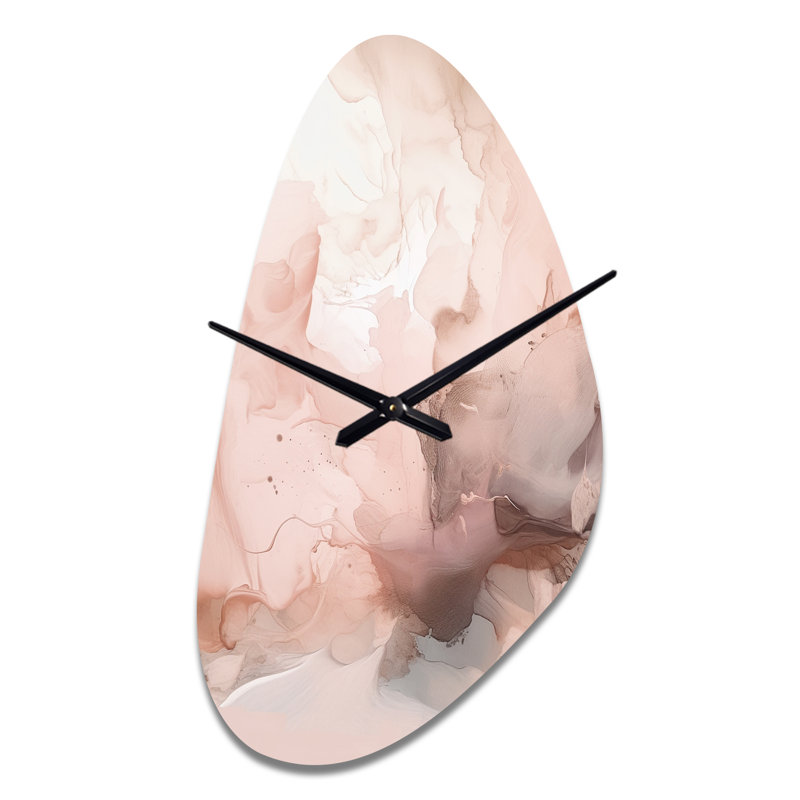 Horloge murale Kossowski, Moyenne