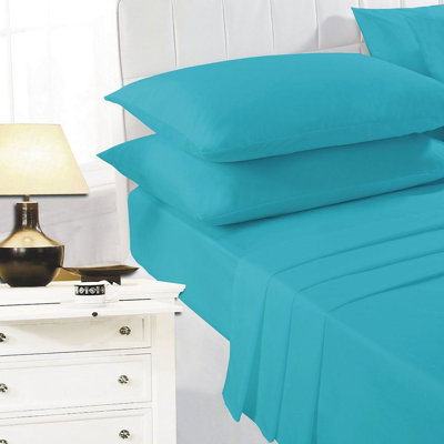 Easy Care Polycotton Platform Base Valance
