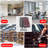 26.7Inch 7Drawer Tool Cabinet